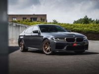 BMW M5 CS Brands Hatch Grey Ceramic Comfort Acces - <small></small> 169.900 € <small>TTC</small> - #1