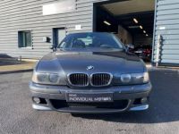 BMW M5 e39 4.9 v8 400ch - historique origine france - <small></small> 37.990 € <small>TTC</small> - #7