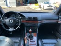 BMW M5 e39 4.9 v8 400ch - historique origine france - <small></small> 37.990 € <small>TTC</small> - #15