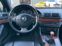 BMW M5 e39 4.9 v8 400ch - historique origine france - <small></small> 37.990 € <small>TTC</small> - #16