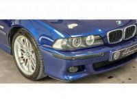 BMW M5 E39 5.0 V8 400 / PARFAIT ETAT / ENTIEREMENT REVISEE - <small></small> 32.990 € <small>TTC</small> - #3