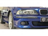 BMW M5 E39 5.0 V8 400 / PARFAIT ETAT / ENTIEREMENT REVISEE - <small></small> 32.990 € <small>TTC</small> - #4