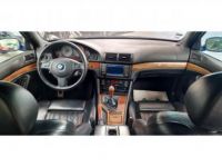 BMW M5 E39 5.0 V8 400 / PARFAIT ETAT / ENTIEREMENT REVISEE - <small></small> 32.990 € <small>TTC</small> - #8