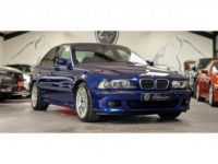 BMW M5 E39 5.0 V8 400 / PARFAIT ETAT / ENTIEREMENT REVISEE - <small></small> 32.990 € <small>TTC</small> - #18
