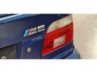 BMW M5 E39 5.0 V8 400 / PARFAIT ETAT / ENTIEREMENT REVISEE - <small></small> 32.990 € <small>TTC</small> - #29