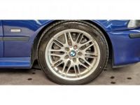 BMW M5 E39 5.0 V8 400 / PARFAIT ETAT / ENTIEREMENT REVISEE - <small></small> 32.990 € <small>TTC</small> - #41