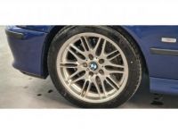 BMW M5 E39 5.0 V8 400 / PARFAIT ETAT / ENTIEREMENT REVISEE - <small></small> 32.990 € <small>TTC</small> - #42