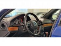 BMW M5 E39 5.0 V8 400 / PARFAIT ETAT / ENTIEREMENT REVISEE - <small></small> 32.990 € <small>TTC</small> - #56