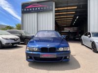 BMW M5 E39 V8 - GROS SUIVI D'ENTRETIEN - <small></small> 37.990 € <small>TTC</small> - #2