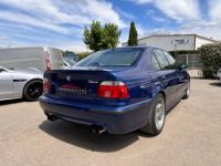 BMW M5 E39 V8 - GROS SUIVI D'ENTRETIEN - <small></small> 37.990 € <small>TTC</small> - #5