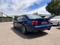 BMW M5 E39 V8 - GROS SUIVI D'ENTRETIEN - <small></small> 37.990 € <small>TTC</small> - #7