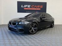 BMW M5 (F10M) 560ch Française entretien complet échappement sport état showroom - <small></small> 49.990 € <small>TTC</small> - #1