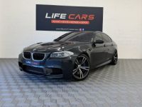 BMW M5 (F10M) 560ch Française entretien complet échappement sport état showroom - <small></small> 49.990 € <small>TTC</small> - #2