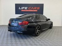 BMW M5 (F10M) 560ch Française entretien complet échappement sport état showroom - <small></small> 49.990 € <small>TTC</small> - #9