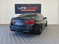 BMW M5 (F10M) 560ch Française entretien complet échappement sport état showroom - <small></small> 49.990 € <small>TTC</small> - #10