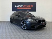 BMW M5 (F10M) 560ch Française entretien complet échappement sport état showroom - <small></small> 49.990 € <small>TTC</small> - #5