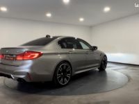 BMW M5 F90 4.4 V8 600ch BVA8 + OPTIONS ( 18000 EUROS) FRANÇAISE 1ERE MAIN - <small></small> 72.990 € <small>TTC</small> - #5