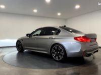 BMW M5 F90 4.4 V8 600ch BVA8 + OPTIONS ( 18000 EUROS) FRANÇAISE 1ERE MAIN - <small></small> 72.990 € <small>TTC</small> - #8