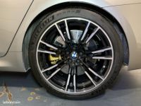 BMW M5 F90 4.4 V8 600ch BVA8 + OPTIONS ( 18000 EUROS) FRANÇAISE 1ERE MAIN - <small></small> 72.990 € <small>TTC</small> - #20