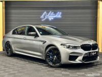 BMW M5 F90 V8 4.4 600ch TOIT CARBONE VOLANT M PERF XDRIVE CAMÉRA HK IMMAT FR - <small></small> 71.990 € <small>TTC</small> - #1