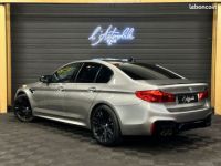 BMW M5 F90 V8 4.4 600ch TOIT CARBONE VOLANT M PERF XDRIVE CAMÉRA HK IMMAT FR - <small></small> 71.990 € <small>TTC</small> - #2