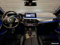 BMW M5 F90 V8 4.4 600ch TOIT CARBONE VOLANT M PERF XDRIVE CAMÉRA HK IMMAT FR - <small></small> 71.990 € <small>TTC</small> - #4