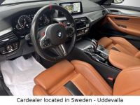 BMW M5 G90 600 HK F90 XDRIVE M-PERFORMANCE  SOFT-CLOSE 360° HKardon Carbon Garantie 12 mois Prémium - <small></small> 73.490 € <small>TTC</small> - #13