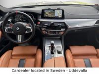BMW M5 G90 600 HK F90 XDRIVE M-PERFORMANCE  SOFT-CLOSE 360° HKardon Carbon Garantie 12 mois Prémium - <small></small> 73.490 € <small>TTC</small> - #19