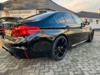 BMW M5 G90 Competition M Carbon-Céramic B&Wilkins 360°TO Soft-Close Garantie 12 mois Prémium - <small></small> 79.990 € <small>TTC</small> - #3