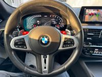 BMW M5 G90 Competition M Carbon-Céramic B&Wilkins 360°TO Soft-Close Garantie 12 mois Prémium - <small></small> 79.990 € <small>TTC</small> - #9