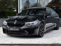 BMW M5 Saloon 4.4AS V8 Competition Carbon 360° HUD Blind Spot Sportexhaust - <small></small> 76.900 € <small>TTC</small> - #1