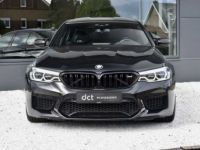 BMW M5 Saloon 4.4AS V8 Competition Carbon 360° HUD Blind Spot Sportexhaust - <small></small> 76.900 € <small>TTC</small> - #2