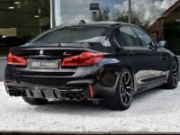 BMW M5 Saloon 4.4AS V8 Competition Carbon 360° HUD Blind Spot Sportexhaust - <small></small> 76.900 € <small>TTC</small> - #4