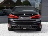 BMW M5 Saloon 4.4AS V8 Competition Carbon 360° HUD Blind Spot Sportexhaust - <small></small> 76.900 € <small>TTC</small> - #5