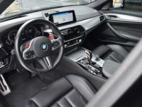 BMW M5 Saloon 4.4AS V8 Competition Carbon 360° HUD Blind Spot Sportexhaust - <small></small> 76.900 € <small>TTC</small> - #9