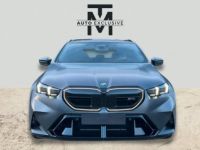 BMW M5 TOURING G99 Touring PHEV 727 ch BVA8 - <small></small> 179.900 € <small>TTC</small> - #5