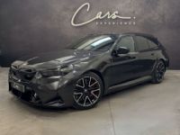 BMW M5 Touring X-Drive V8 4.4 727 Cv– FRANÇAISE – 1° MAIN TOIT PANO CARBONE CAMERA 360° AFFICHAGE TETE HAUTE PAVILLON ALCANTARA - - <small></small> 172.900 € <small>TTC</small> - #1