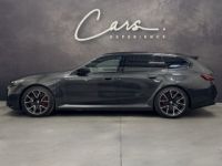 BMW M5 Touring X-Drive V8 4.4 727 Cv– FRANÇAISE – 1° MAIN TOIT PANO CARBONE CAMERA 360° AFFICHAGE TETE HAUTE PAVILLON ALCANTARA - - <small></small> 172.900 € <small>TTC</small> - #2