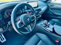 BMW M5 V8 4.4 L 600 DRIVERSPACKAGE X-Drive /CERAMIC/CARBON/ HEADUP / HARMAN / Garantie 12 mois Prémium - <small></small> 71.590 € <small>TTC</small> - #14