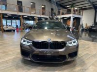 BMW M5 VI (F90) COMPETITION M 4.4 V8 625 BVA8 FULL INDIVIDUAL SEPANG BRONZE - <small></small> 62.500 € <small>TTC</small> - #3