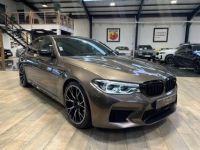 BMW M5 VI (F90) COMPETITION M 4.4 V8 625 BVA8 FULL INDIVIDUAL SEPANG BRONZE - <small></small> 62.500 € <small>TTC</small> - #4