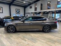 BMW M5 VI (F90) COMPETITION M 4.4 V8 625 BVA8 FULL INDIVIDUAL SEPANG BRONZE - <small></small> 62.500 € <small>TTC</small> - #6