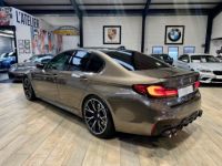 BMW M5 VI (F90) COMPETITION M 4.4 V8 625 BVA8 FULL INDIVIDUAL SEPANG BRONZE - <small></small> 62.500 € <small>TTC</small> - #8