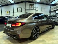 BMW M5 VI (F90) COMPETITION M 4.4 V8 625 BVA8 FULL INDIVIDUAL SEPANG BRONZE - <small></small> 62.500 € <small>TTC</small> - #10