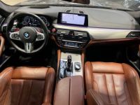 BMW M5 VI (F90) COMPETITION M 4.4 V8 625 BVA8 FULL INDIVIDUAL SEPANG BRONZE - <small></small> 62.500 € <small>TTC</small> - #11