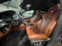 BMW M5 VI (F90) COMPETITION M 4.4 V8 625 BVA8 FULL INDIVIDUAL SEPANG BRONZE - <small></small> 62.500 € <small>TTC</small> - #18