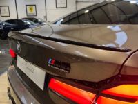 BMW M5 VI (F90) COMPETITION M 4.4 V8 625 BVA8 FULL INDIVIDUAL SEPANG BRONZE - <small></small> 62.500 € <small>TTC</small> - #38