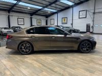 BMW M5 VI (F90) COMPETITION M 4.4 V8 625 BVA8 FULL INDIVIDUAL SEPANG BRONZE - <small></small> 62.500 € <small>TTC</small> - #41