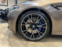 BMW M5 VI (F90) COMPETITION M 4.4 V8 625 BVA8 FULL INDIVIDUAL SEPANG BRONZE - <small></small> 62.500 € <small>TTC</small> - #42