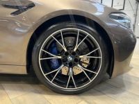 BMW M5 VI (F90) COMPETITION M 4.4 V8 625 BVA8 FULL INDIVIDUAL SEPANG BRONZE - <small></small> 62.500 € <small>TTC</small> - #45